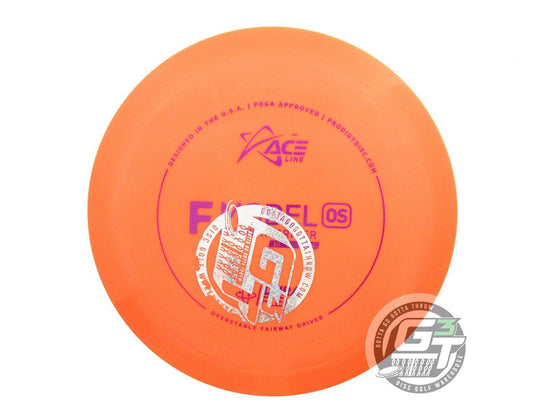 Prodigy Factory Second Ace Line DuraFlex F Model OS Fairway Driver Golf Disc (Individually Listed)