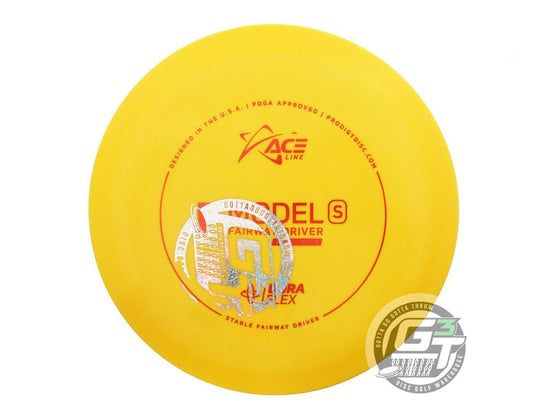 Prodigy Factory Second Ace Line DuraFlex F Model S Fairway Driver Golf Disc (Individually Listed)