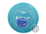 Prodigy Factory Second Ace Line DuraFlex F Model US Fairway Driver Golf Disc (Individually Listed)