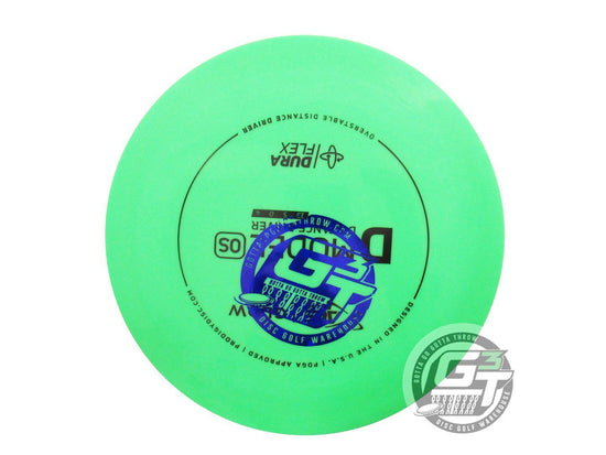 Prodigy Factory Second Ace Line Glow DuraFlex D Model OS Distance Driver Golf Disc (Individually Listed)