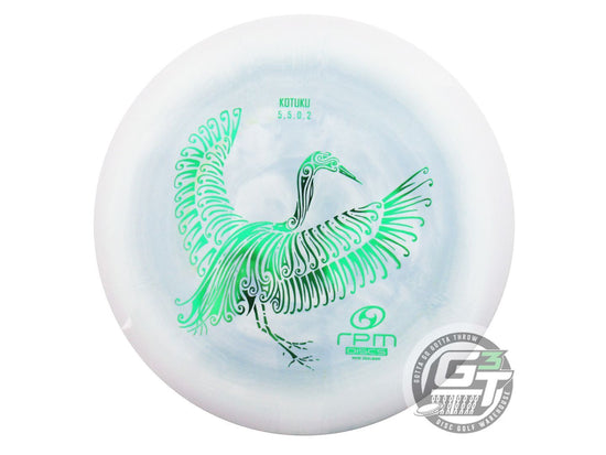 RPM Atomic Kotuku Midrange Golf Disc (Individually Listed)