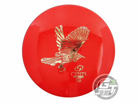 RPM Atomic Tui Putter Golf Disc (Individually Listed)