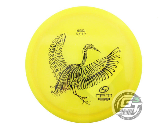 RPM Cosmic Kotuku Midrange Golf Disc (Individually Listed)