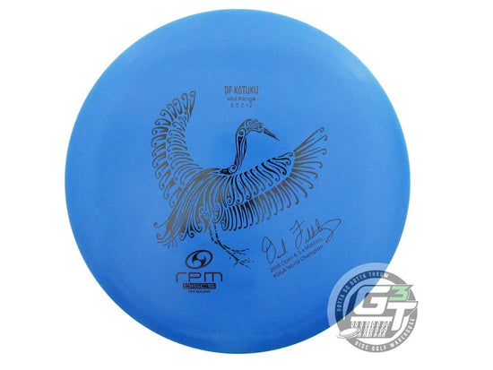 RPM Limited Edigion Signature Series David Feldberg Strata Kotuku Midrange Golf Disc (Individually Listed)