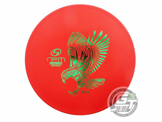 RPM Magma Hard Kea Midrange Golf Disc (Individually Listed)