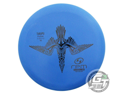 RPM Magma Medium Takapu Putter Golf Disc (Individually Listed)