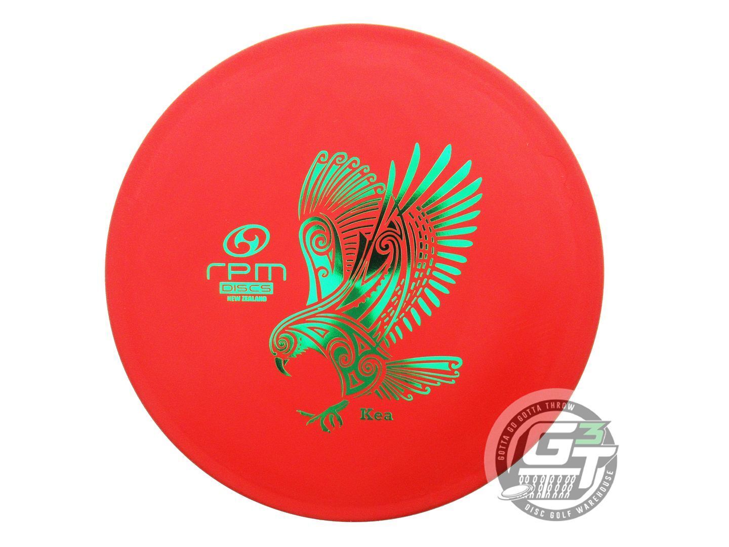 RPM Magma Soft Kea Midrange Golf Disc (Individually Listed)