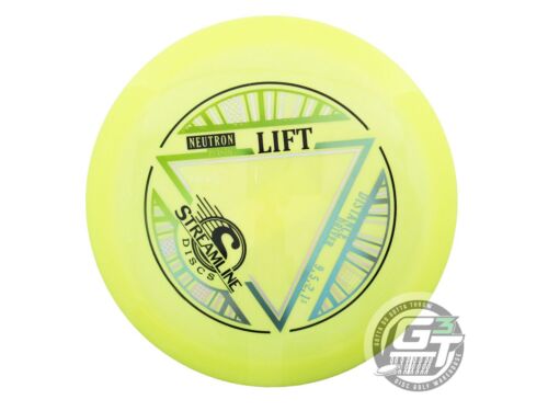 Streamline Neutron Lift Distance Driver Golf Disc (Individually Listed)