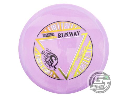 Streamline Neutron Runway Midrange Golf Disc (Individually Listed)