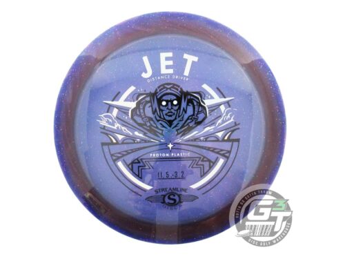 Streamline Proton Jet Distance Driver Golf Disc (Individually Listed)