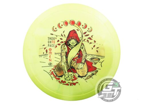 Thought Space Athletics Ethereal Omen Fairway Driver Golf Disc (Individually Listed)