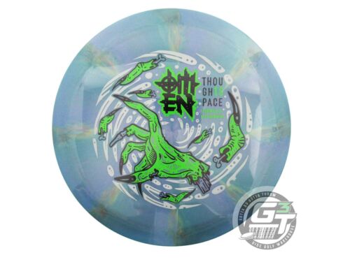 Thought Space Athletics Nebula Ethereal Omen Fairway Driver Golf Disc (Individually Listed)