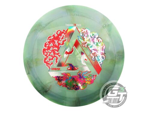Thought Space Athletics Nebula Ethereal Synapse Distance Driver Golf Disc (Individually Listed)