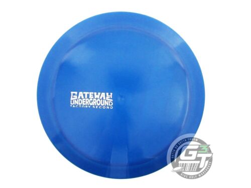 Wild Discs Factory Second Whirlpool Orca Distance Driver Golf Disc (Individually Listed)