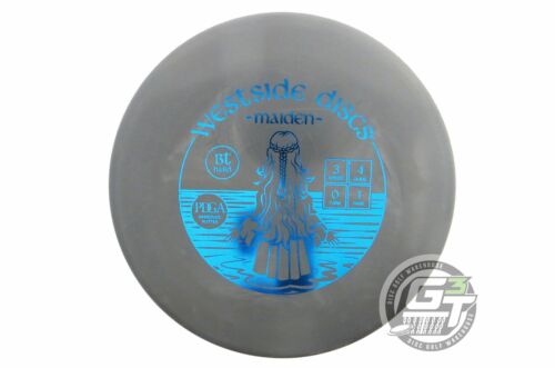 Westside BT Hard Maiden Putter Golf Disc (Individually Listed)