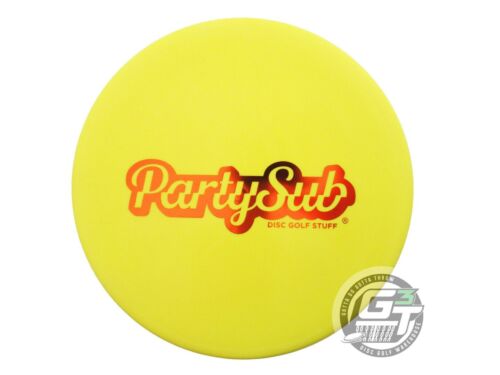 Westside Limited Edition PartySub Stamp BT Medium Harp Putter Golf Disc (Individually Listed)