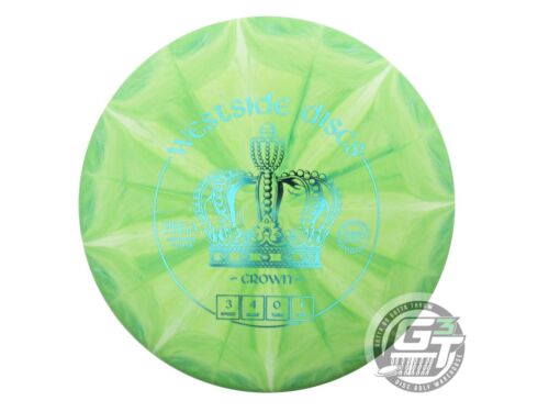 Westside Origio Burst Crown Putter Golf Disc (Individually Listed)