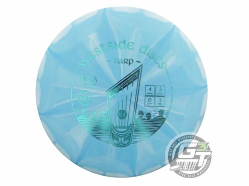 Westside Origio Burst Harp Putter Golf Disc (Individually Listed)