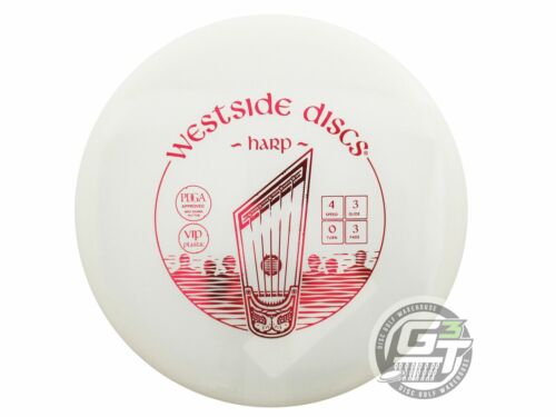 Westside VIP Harp Putter Golf Disc (Individually Listed)