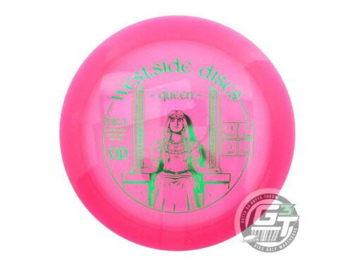 Westside VIP Queen Distance Driver Golf Disc (Individually Listed)
