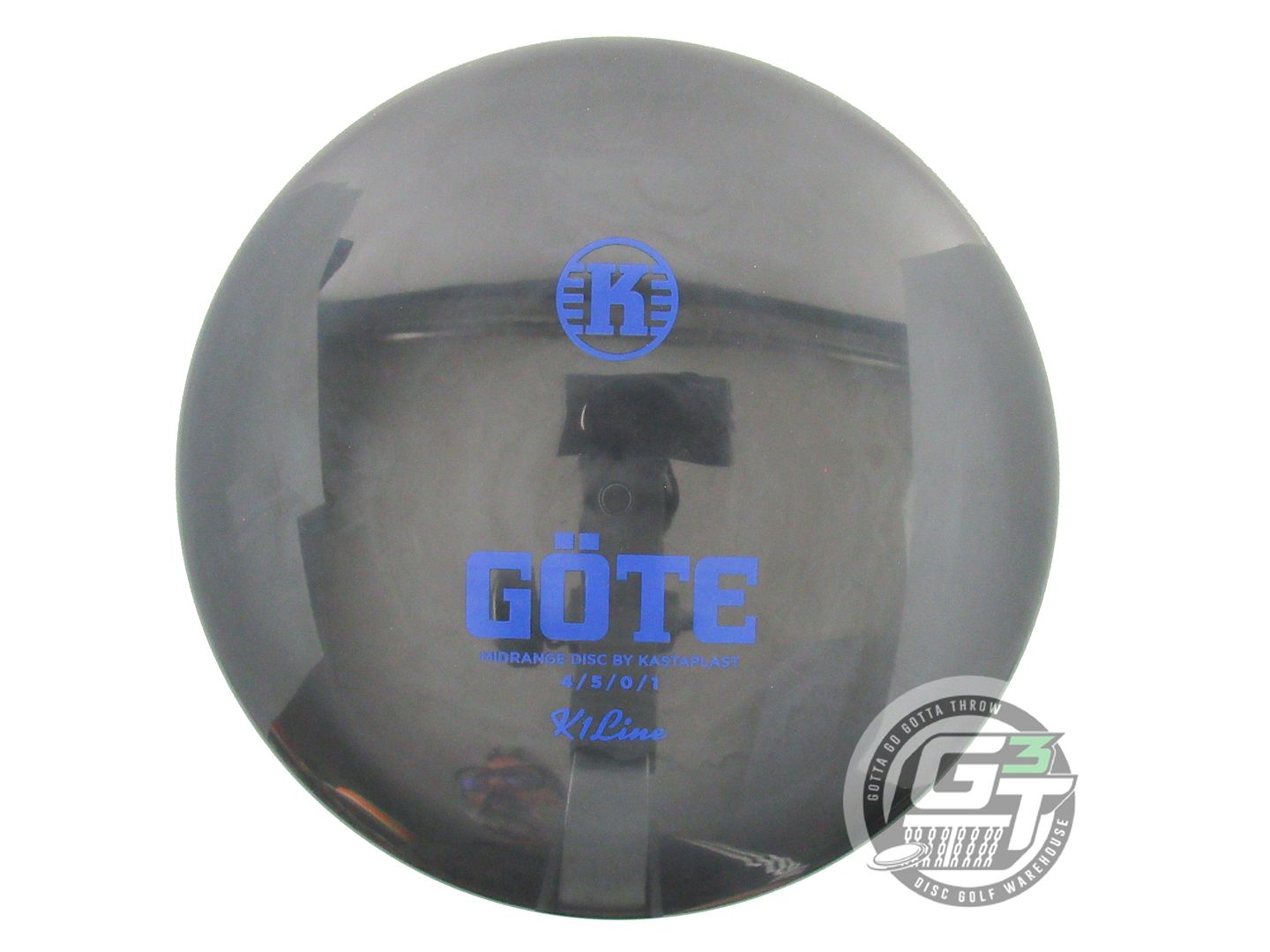 Kastaplast K1 Gote Midrange Golf Disc (Individually Listed)