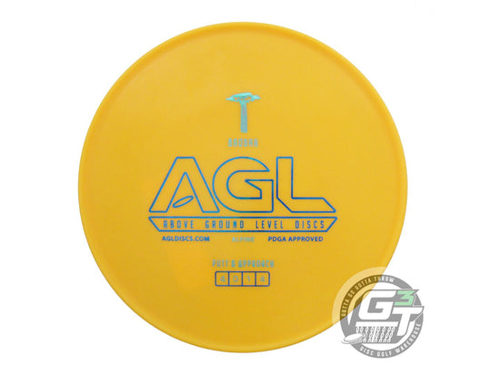 Above Ground Level Alpine Baobab Putter Golf Disc (Individually Listed)