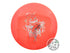 Latitude 64 Limited Edition 2023 Halloween Stamp Opto Line Fuse Midrange Golf Disc (Individually Listed)