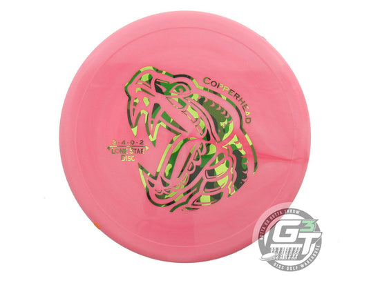 Lone Star Artist Series Alpha Copperhead Putter Golf Disc (Individually Listed)