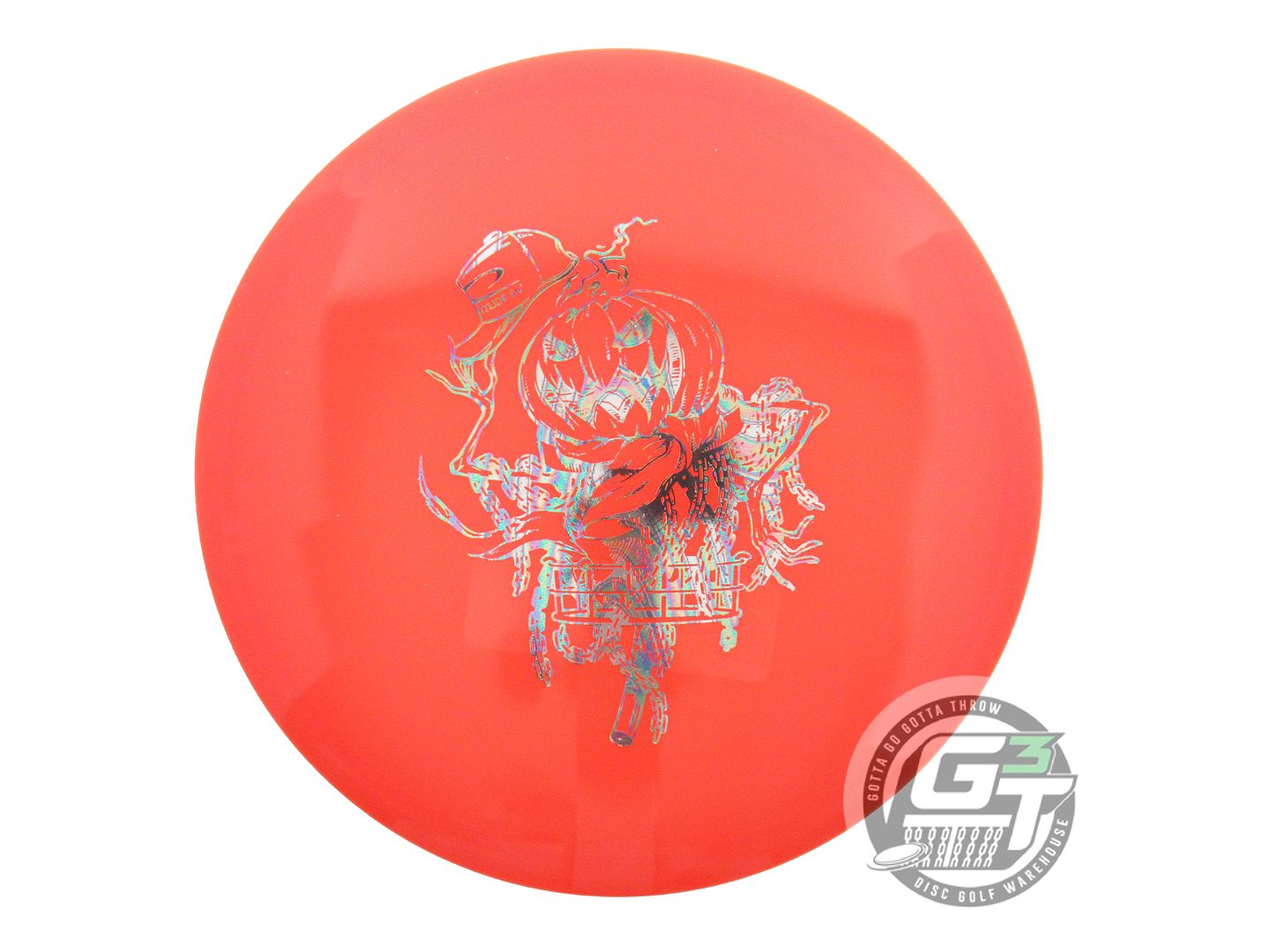 Latitude 64 Limited Edition 2023 Halloween Stamp Opto Line Fuse Midrange Golf Disc (Individually Listed)