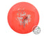 Latitude 64 Limited Edition 2023 Halloween Stamp Opto Line Fuse Midrange Golf Disc (Individually Listed)