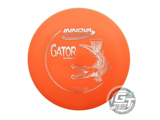 Innova DX Gator Midrange Golf Disc (Individually Listed)