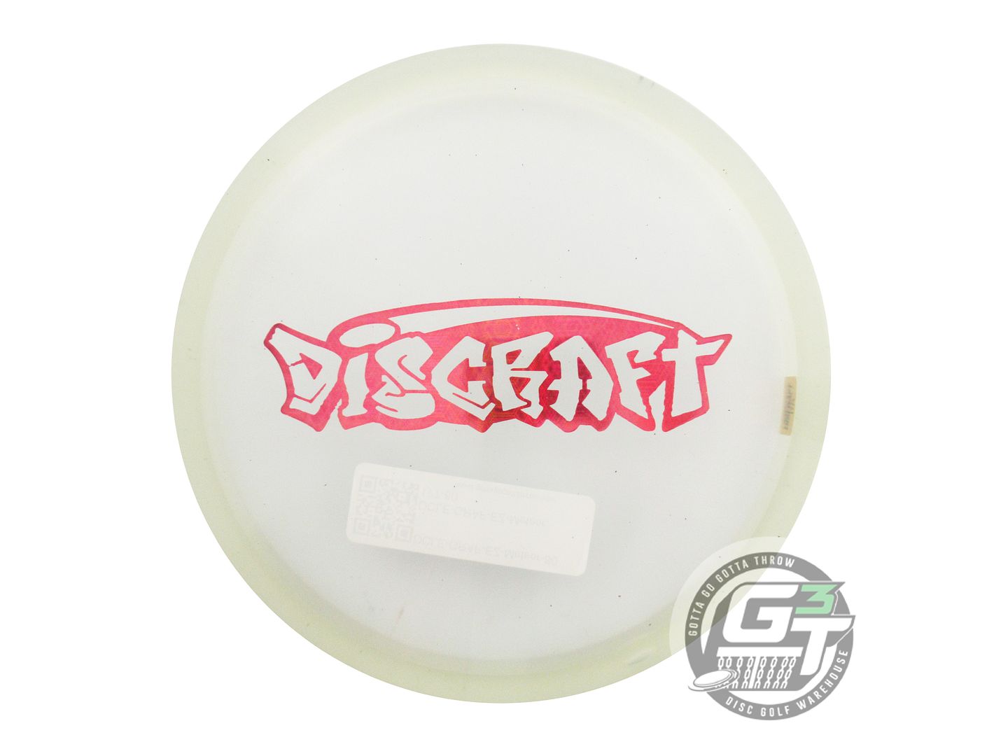 Discraft Limited Edition Graffiti Logo Barstamp Elite Z Meteor Midrange Golf Disc (Individually Listed)