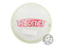 Discraft Limited Edition Graffiti Logo Barstamp Elite Z Meteor Midrange Golf Disc (Individually Listed)