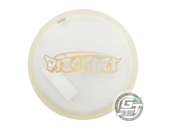 Discraft Limited Edition Graffiti Logo Barstamp Elite Z Meteor Midrange Golf Disc (Individually Listed)