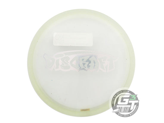 Discraft Limited Edition Graffiti Logo Barstamp Elite Z Meteor Midrange Golf Disc (Individually Listed)