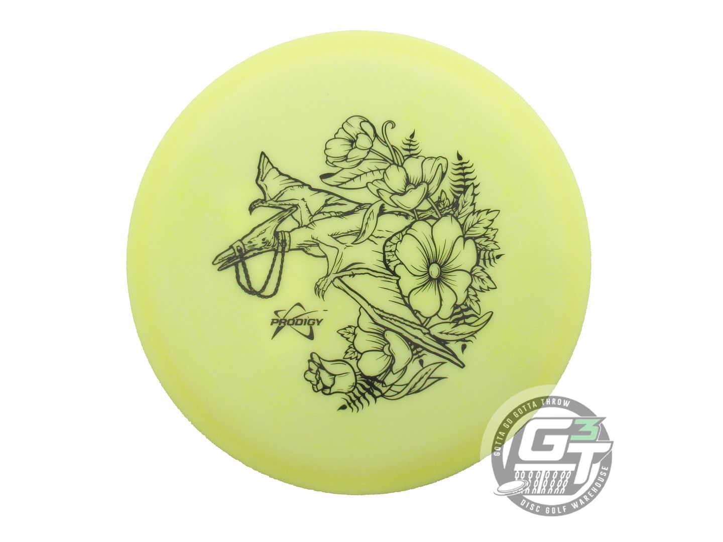 Prodigy Limited Edition Soarivora Stamp 300 Series F7 Fairway Driver Golf Disc (Individually Listed)