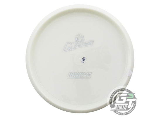 Innova White Bottom Stamp Star Mako3 Midrange Golf Disc (Individually Listed)