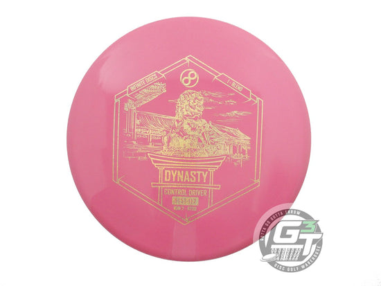 Infinite Discs I-Blend Dynasty Fairway Driver Golf Disc (Individually Listed)