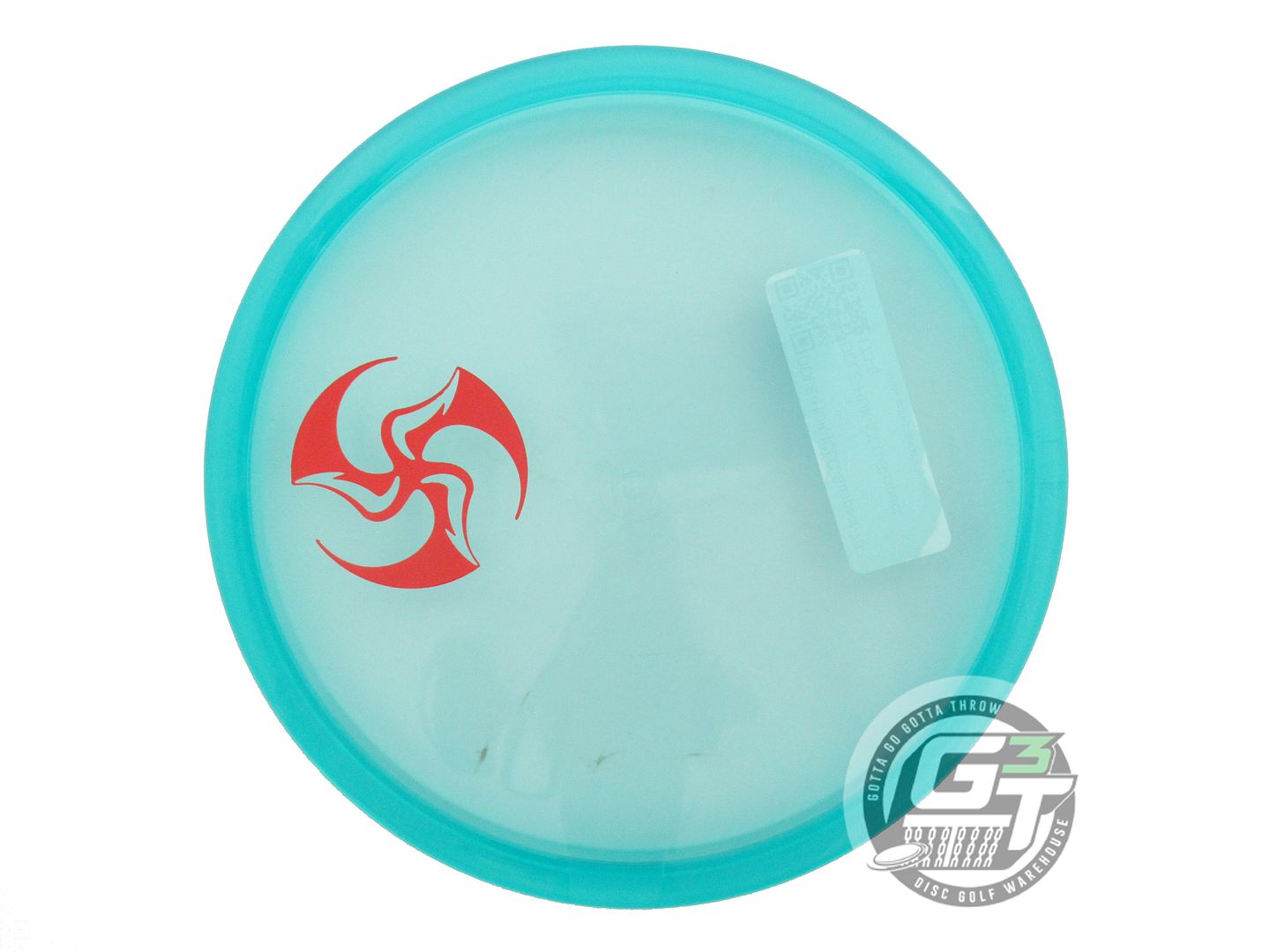 Dynamic Discs Limited Edition Huk Lab TriFly Stamp Lucid Suspect Midrange Golf Disc (Individually Listed)