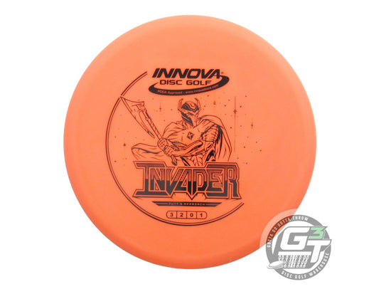 Innova DX Invader Putter Golf Disc (Individually Listed)