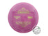 Lone Star Alpha Crockett Distance Driver Golf Disc (Individually Listed)