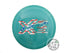 Discraft Elite X Nuke Distance Driver Golf Disc (Individually Listed)