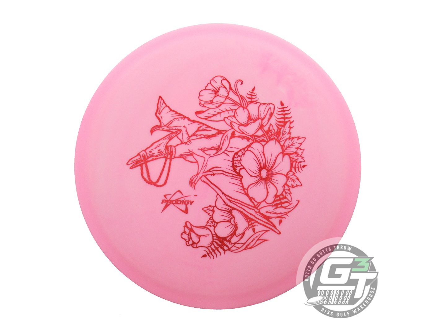 Prodigy Limited Edition Soarivora Stamp 300 Series F7 Fairway Driver Golf Disc (Individually Listed)