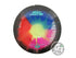 Discraft Fly Dye Elite Z Nuke SS Distance Driver Golf Disc (Individually Listed)