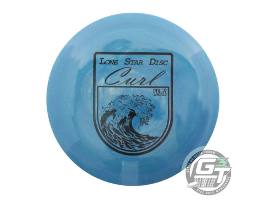 Lone Star Artist Series Alpha Curl Distance Driver Golf Disc (Individually Listed)