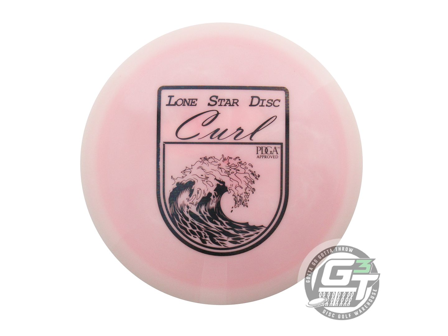 Lone Star Artist Series Alpha Curl Distance Driver Golf Disc (Individually Listed)