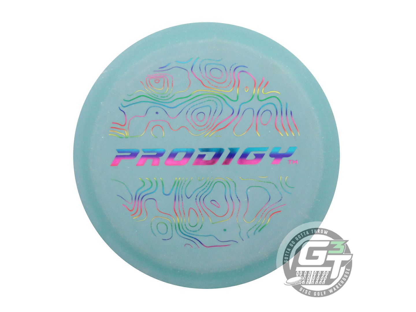 Prodigy Limited Edition Topographic Stamp 300 Series H4 V2 Hybrid Fairway Driver Golf Disc (Individually Listed)
