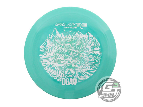 DGA First Run Proline Avalanche Fairway Driver Golf Disc (Individually Listed)