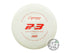 Prodigy 400 Glow Series PA3 Putter Golf Disc (Individually Listed)