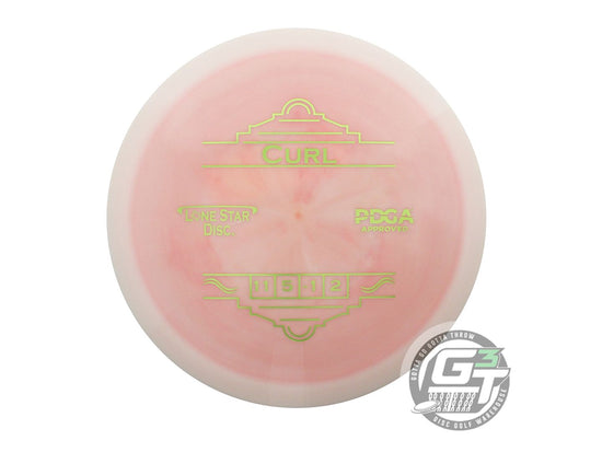 Lone Star Alpha Curl Distance Driver Golf Disc (Individually Listed)